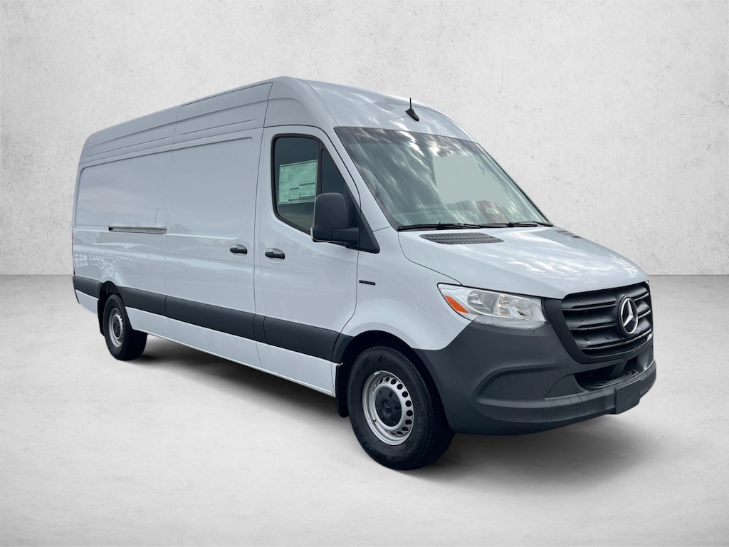 New 2025 Mercedes-Benz Esprinter Cargo Van 2500 High Roof 170" RWD Van Cargo Van