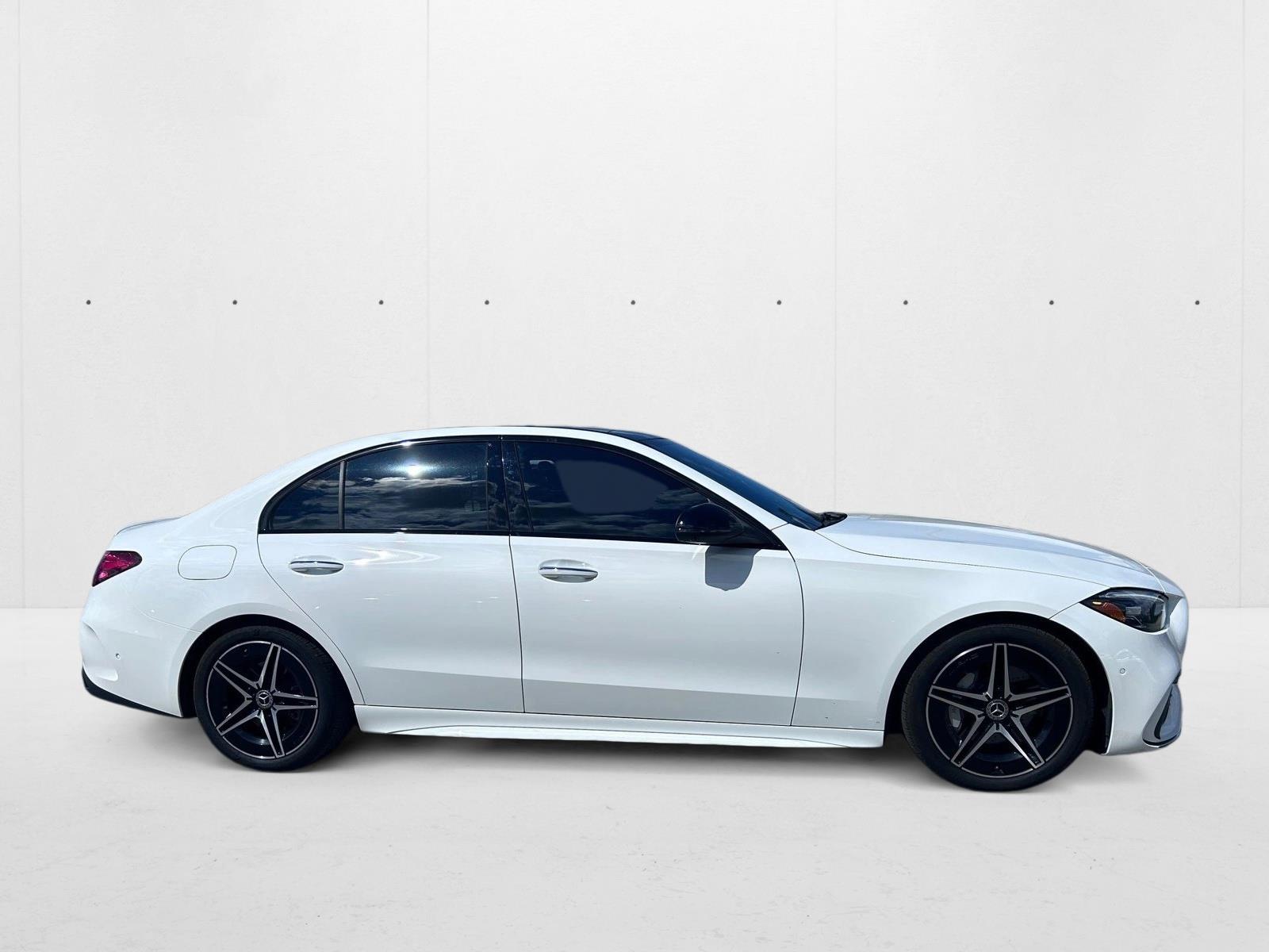 2022 Mercedes Benz C 300 4MATIC Sedan photo 4