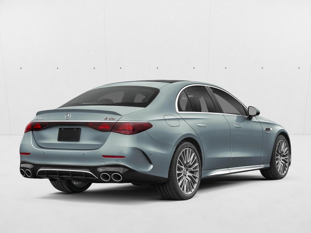 New 2027 Mercedes-Benz AMG E 53 E AMG ® E 53 Hybrid Sedan Sedan