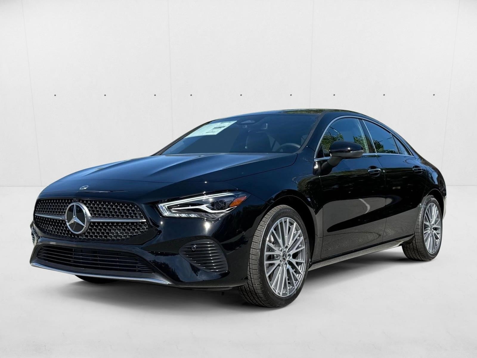 2025 Mercedes-Benz CLA 250 CLA 250 4MATIC &reg; Coupe