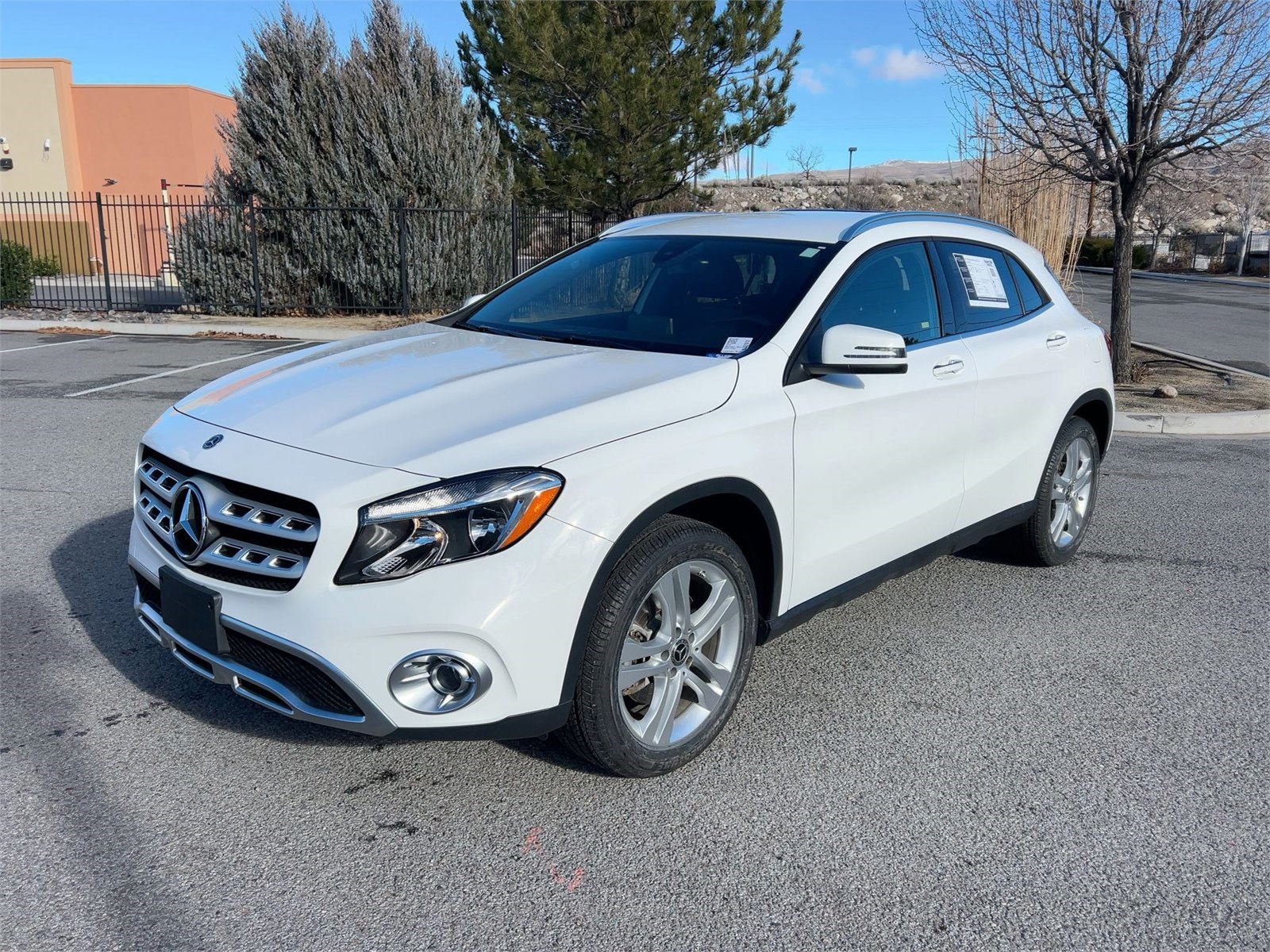 2019 Mercedes-Benz GLA-Class GLA250's photo