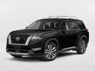 2024 Nissan Pathfinder