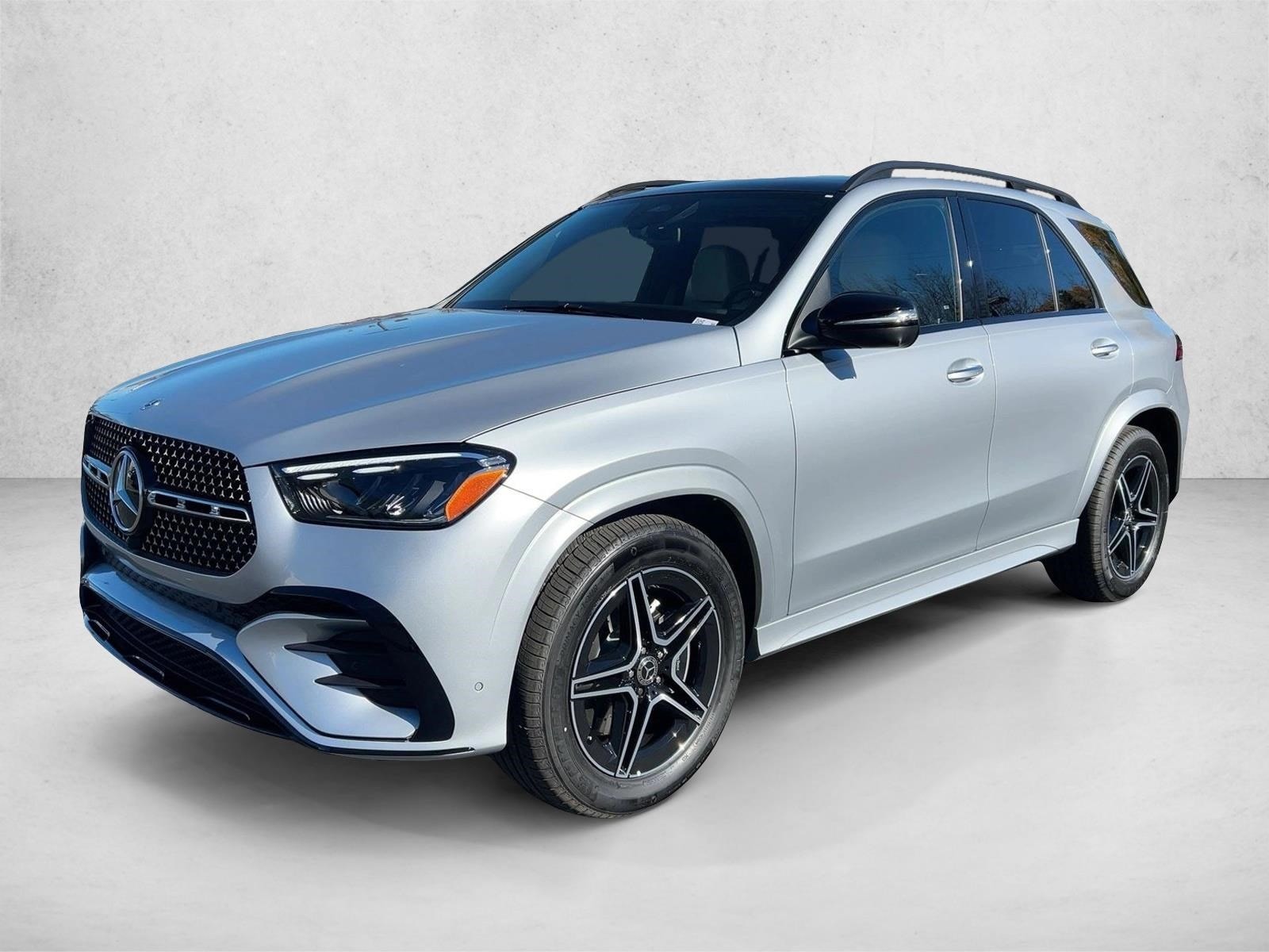 2026 Mercedes-Benz GLE GLE350's photo