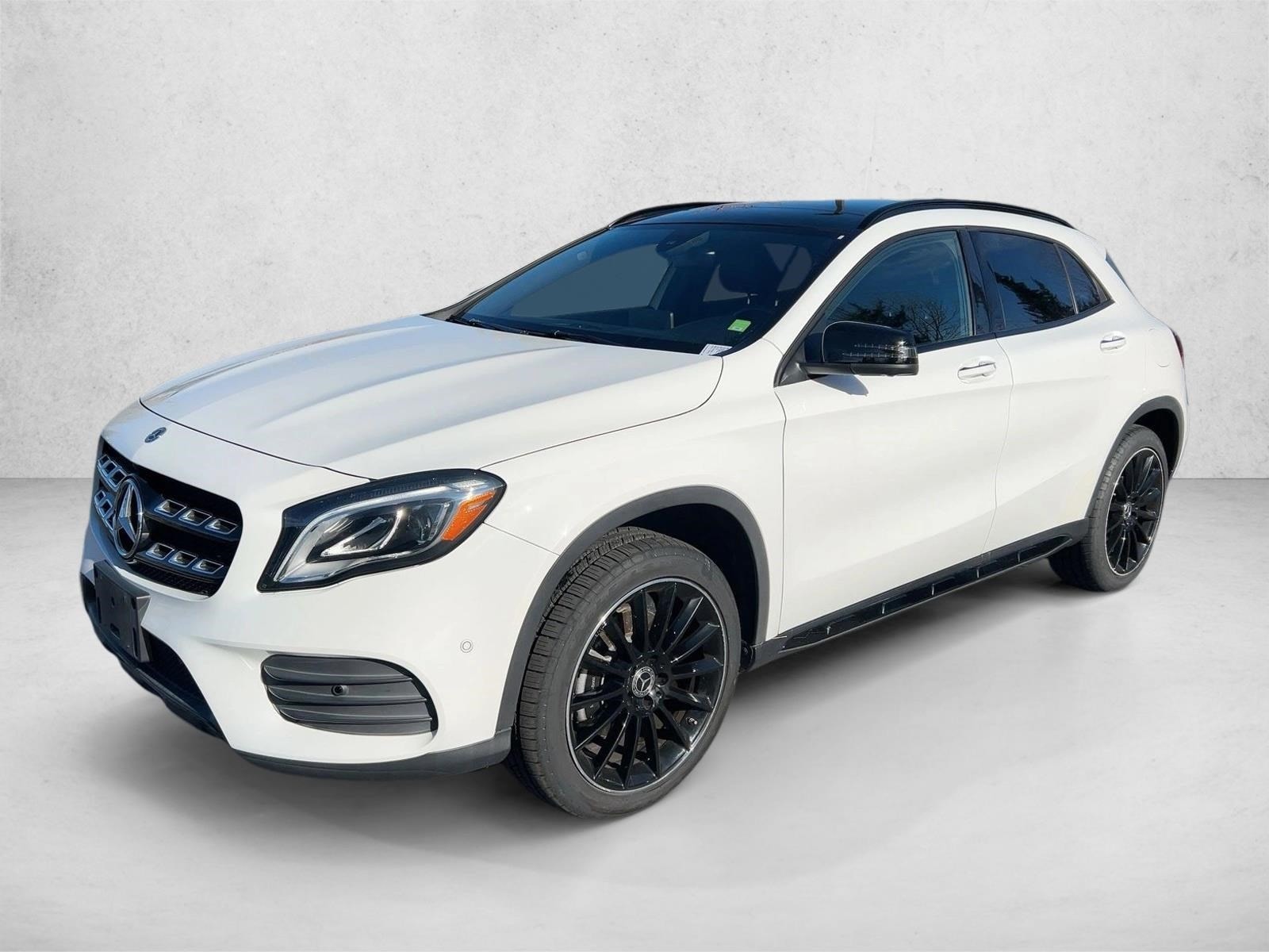 2019 Mercedes-Benz GLA-Class GLA250's photo