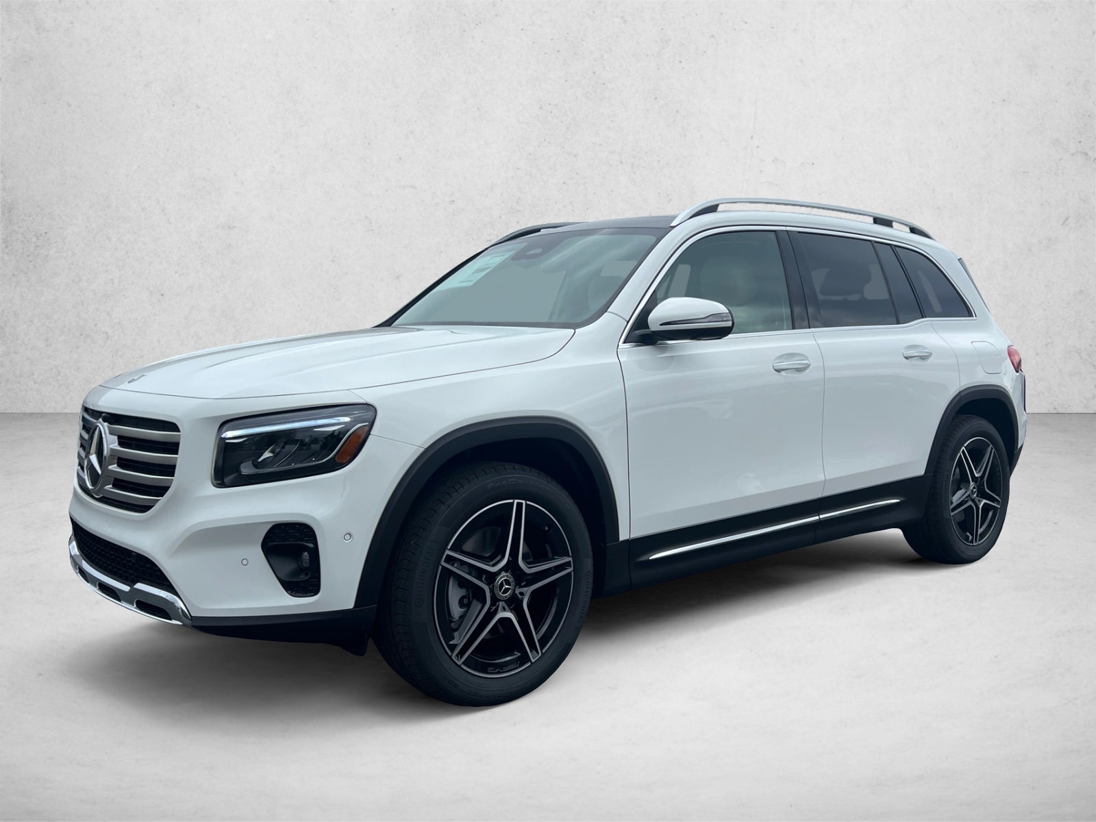 2026 Mercedes-Benz GLB GLB 250 4MATIC's photo