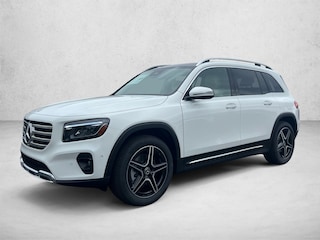 2026 Mercedes-Benz GLB 250 GLB 250 4MATIC &reg; SUV SUV