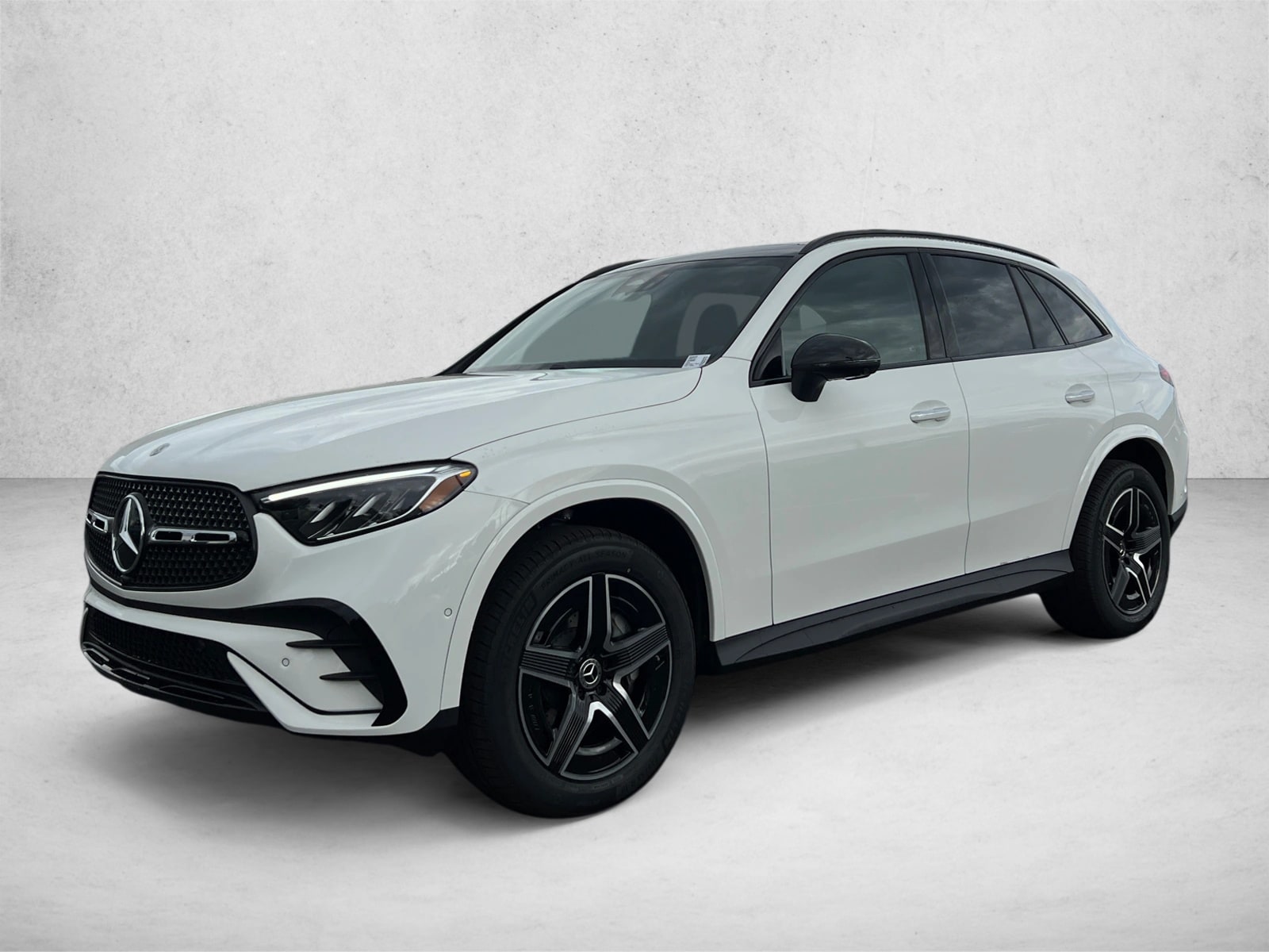 2026 Mercedes-Benz GLC