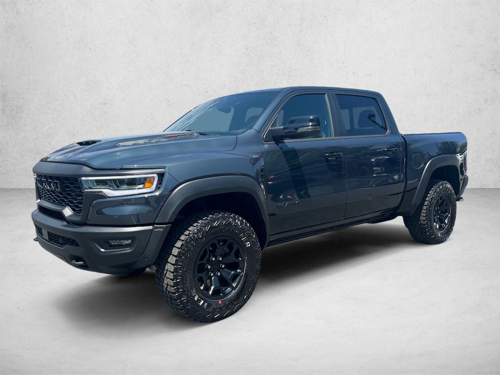 Used 2026 Ram 1500 RHO Truck Crew Cab