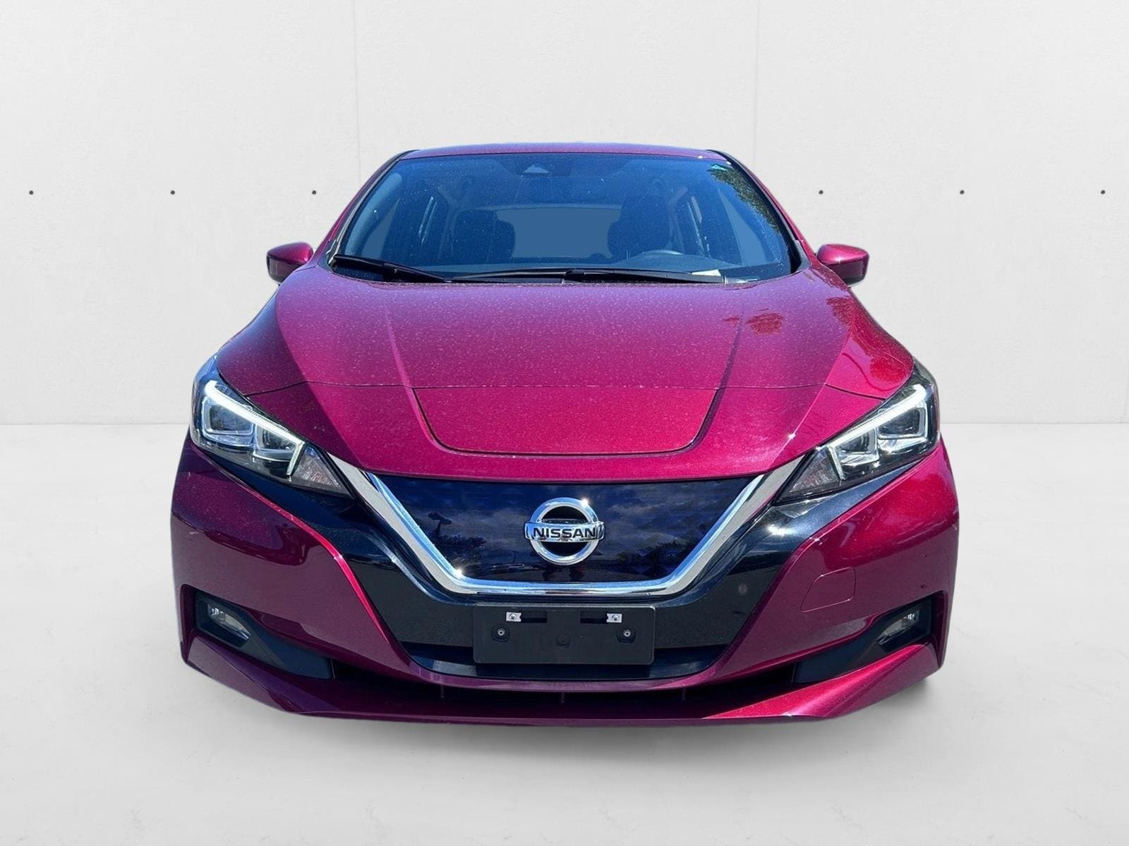 Used 2019 Nissan Leaf SV with VIN 1N4AZ1CP0KC319057 for sale in Reno, NV