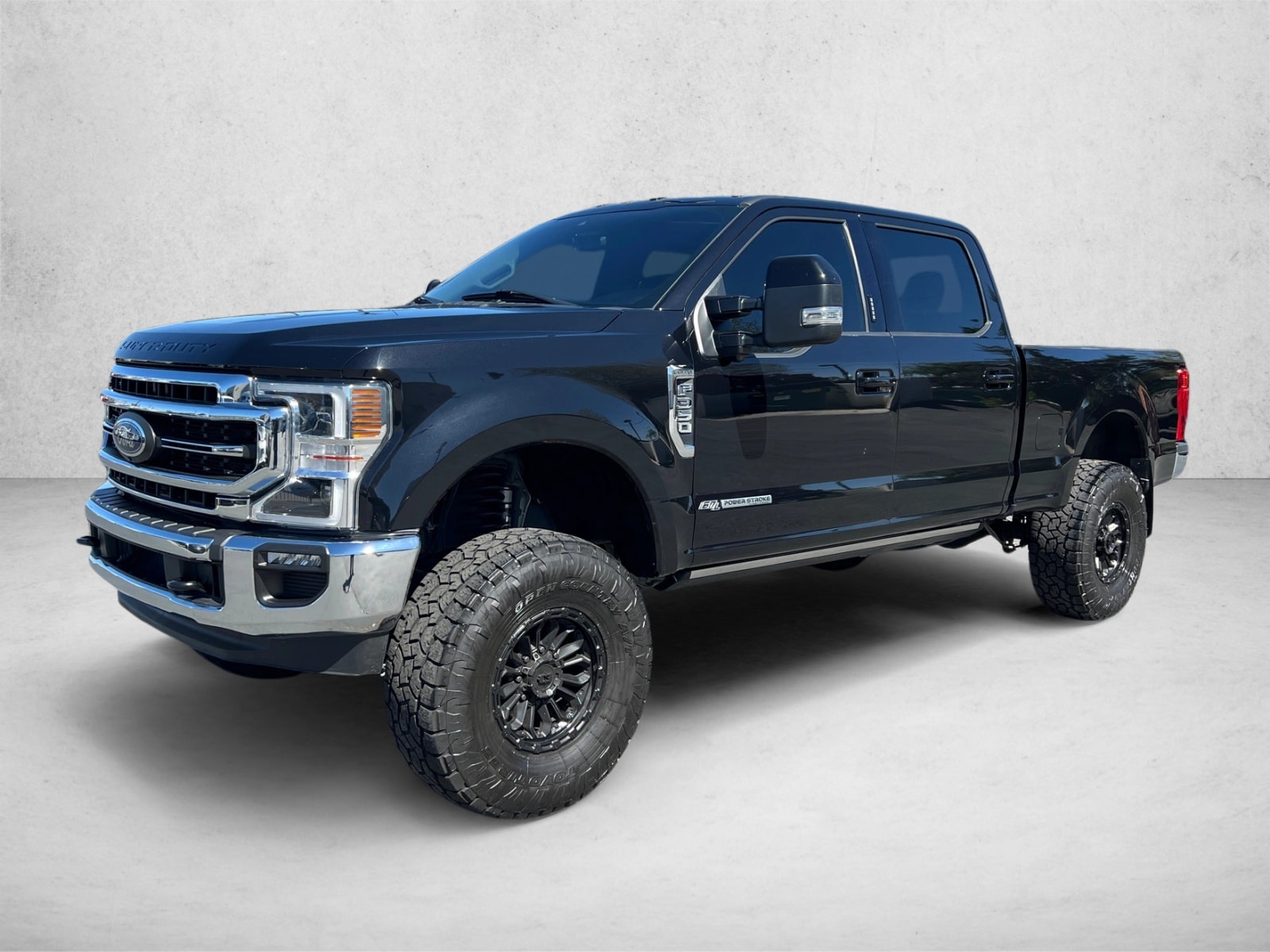 2020 Ford F-350 Lariat 4x4 Crew Cab 6-1/2' Box SRW's photo