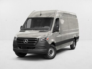 2026 Mercedes-Benz Sprinter Cargo Van