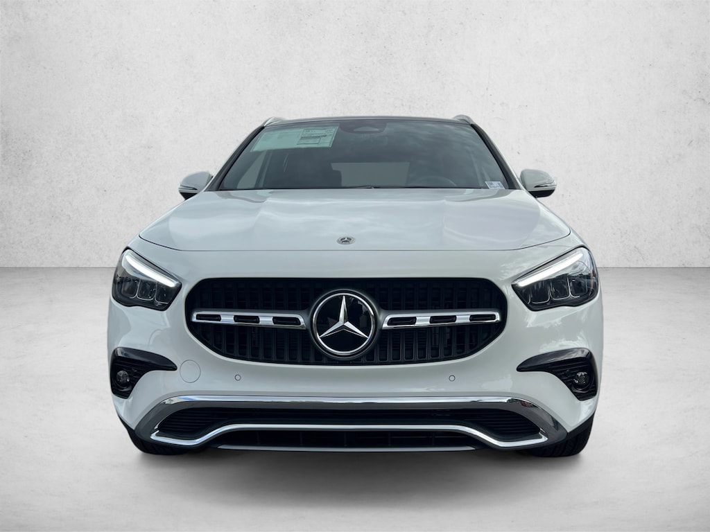 New 2026 Mercedes-Benz GLA 250 GLA 250 4MATIC ® SUV SUV