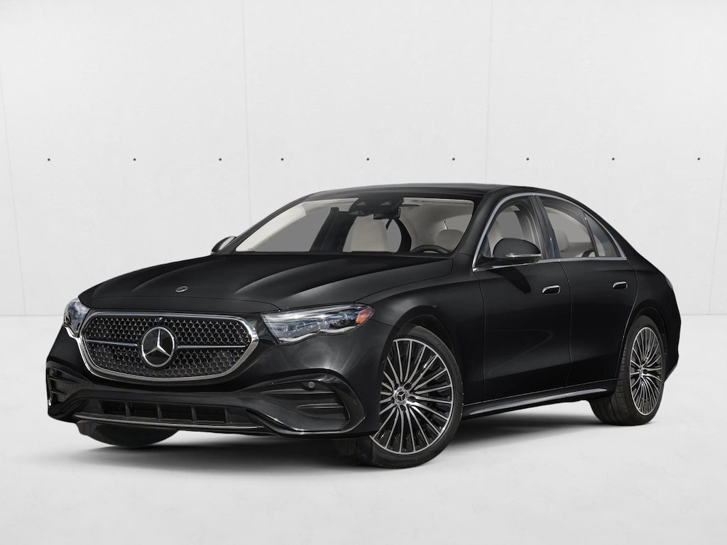 New 2027 Mercedes-Benz E-Class E 350 4MATIC ® Sedan Sedan
