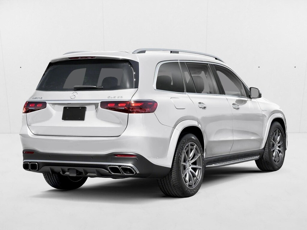 New 2026 Mercedes-Benz AMG GLS 63 AMG ® GLS 63 4MATIC+ ® SUV SUV