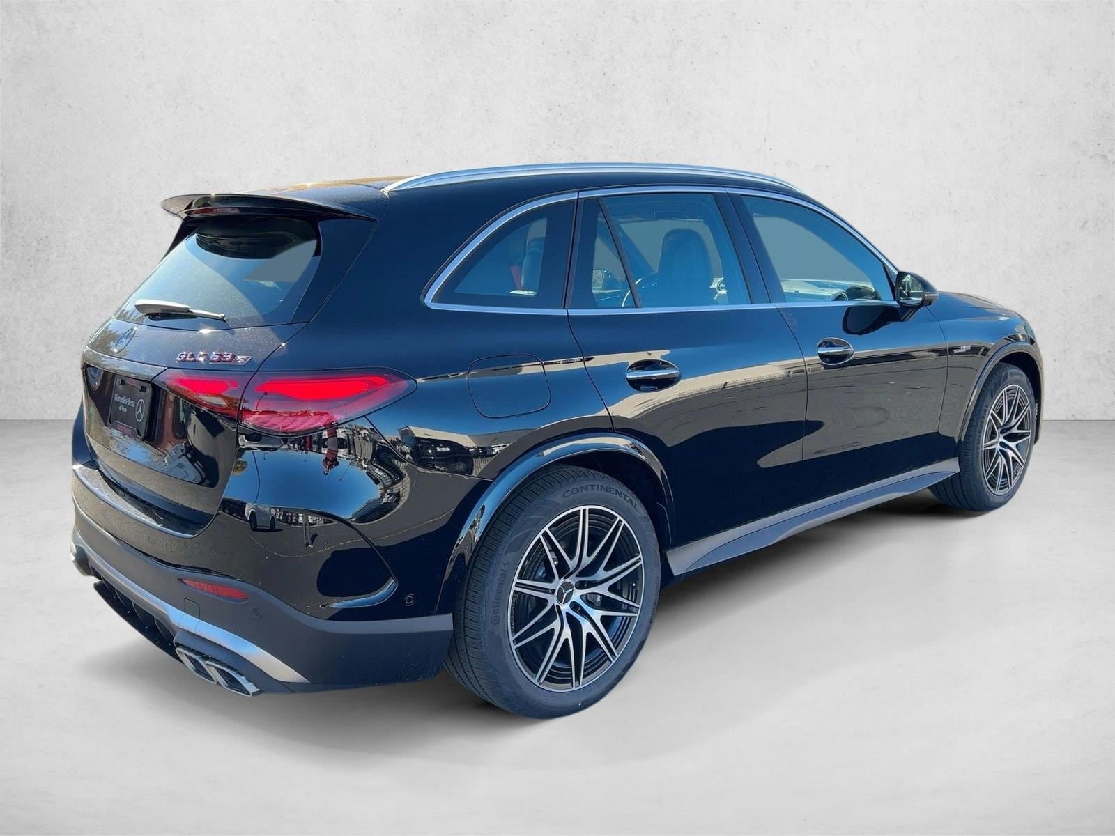 MERCEDESページ【他人購入不可】 New 2025 Mercedes-Benz AMG GLC 63 For Sale at Mercedes-Benz of