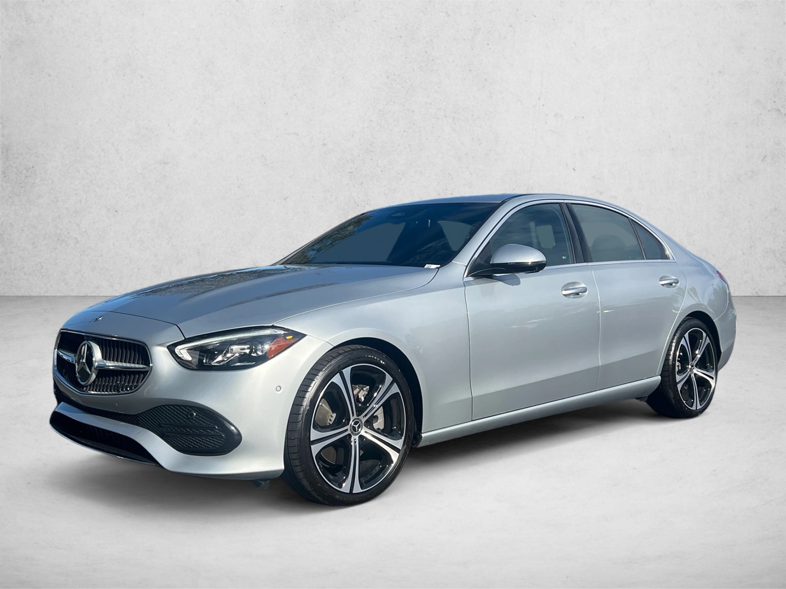 2026 Mercedes-Benz C-Class