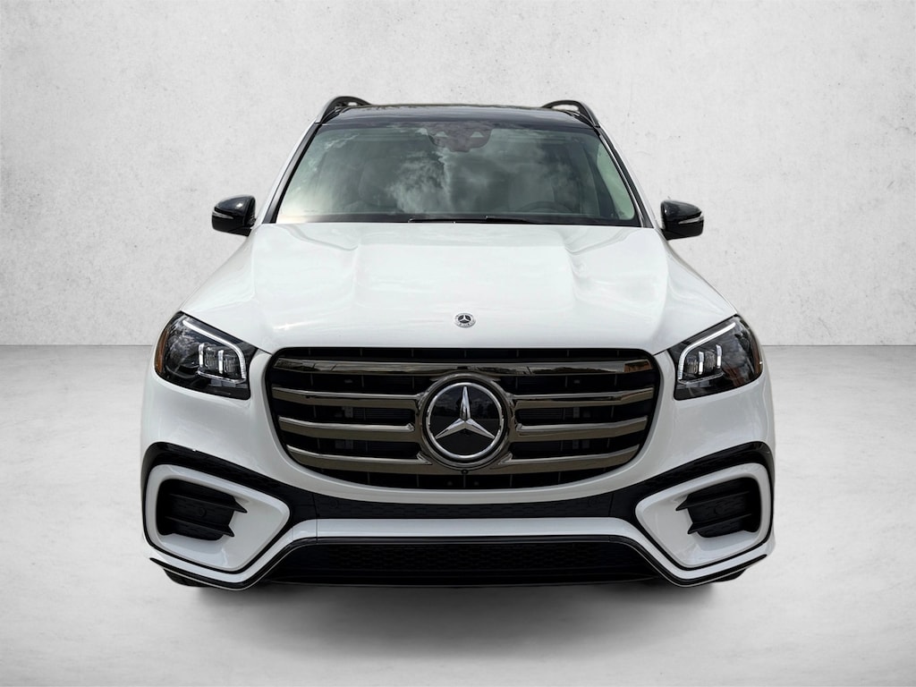 New 2026 Mercedes-Benz GLS 450 GLS 450 4MATIC ® SUV SUV