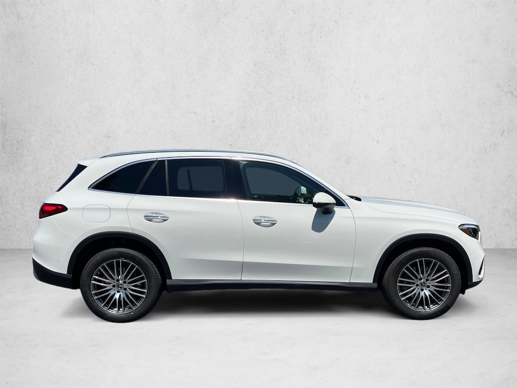 New 2026 Mercedes-Benz GLC GLC 300 4MATIC ® SUV SUV