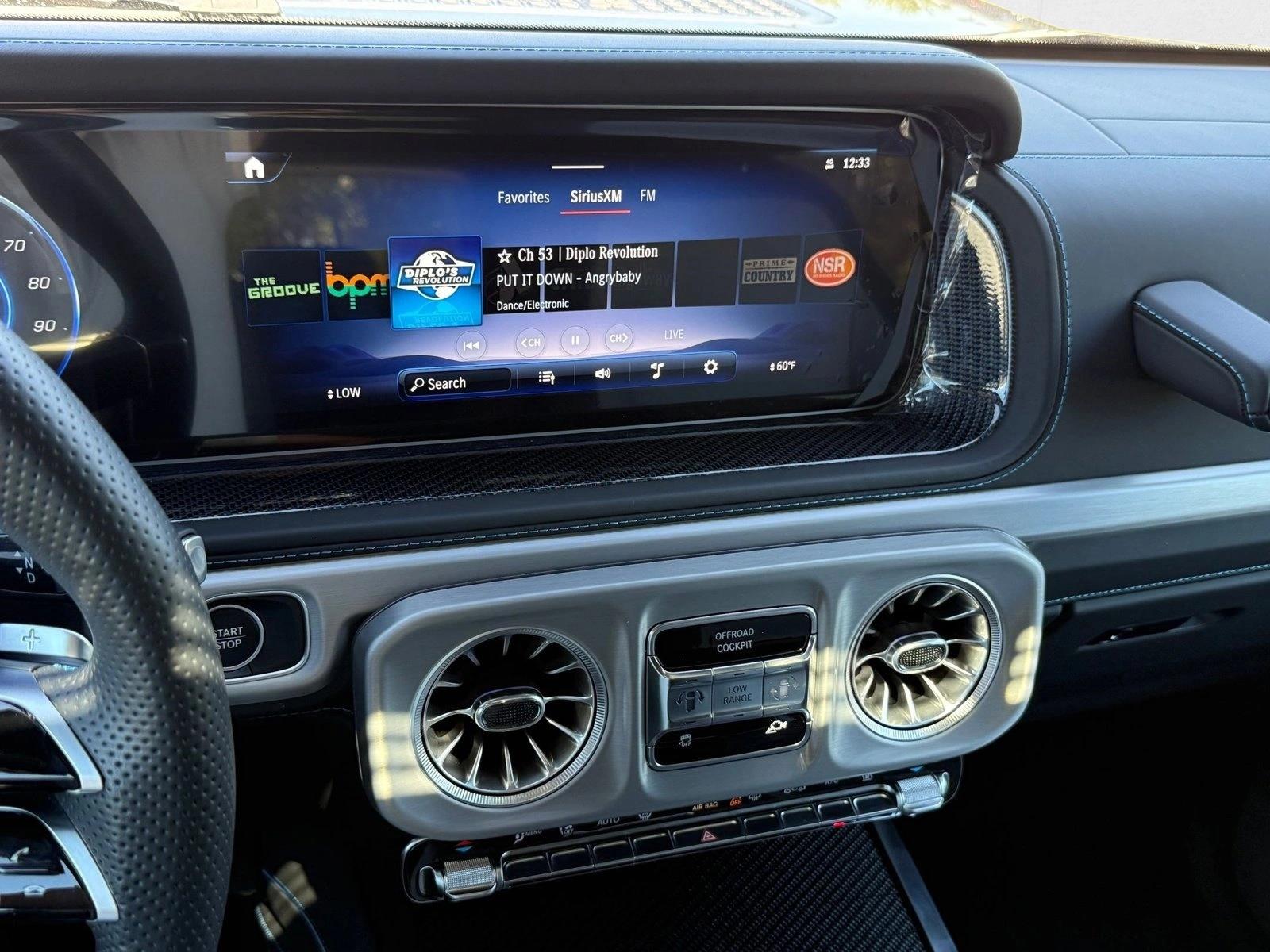 2025 Mercedes-Benz G-Class G580 - Photo 13