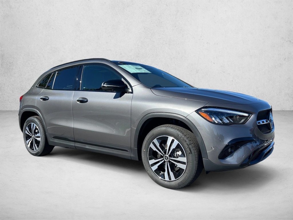 New 2026 Mercedes-Benz GLA 250 GLA 250 4MATIC ® SUV SUV