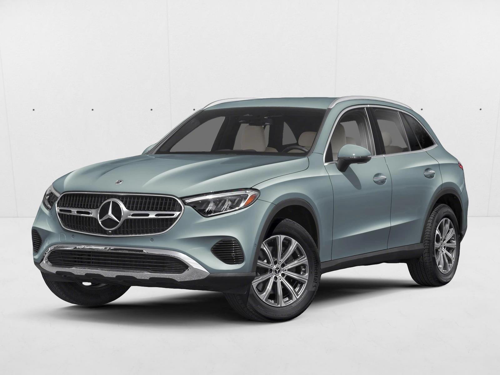 2026 Mercedes-Benz GLC