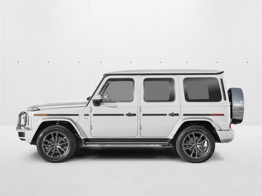 New 2026 Mercedes-Benz G-Class G 550 SUV Sport Utility