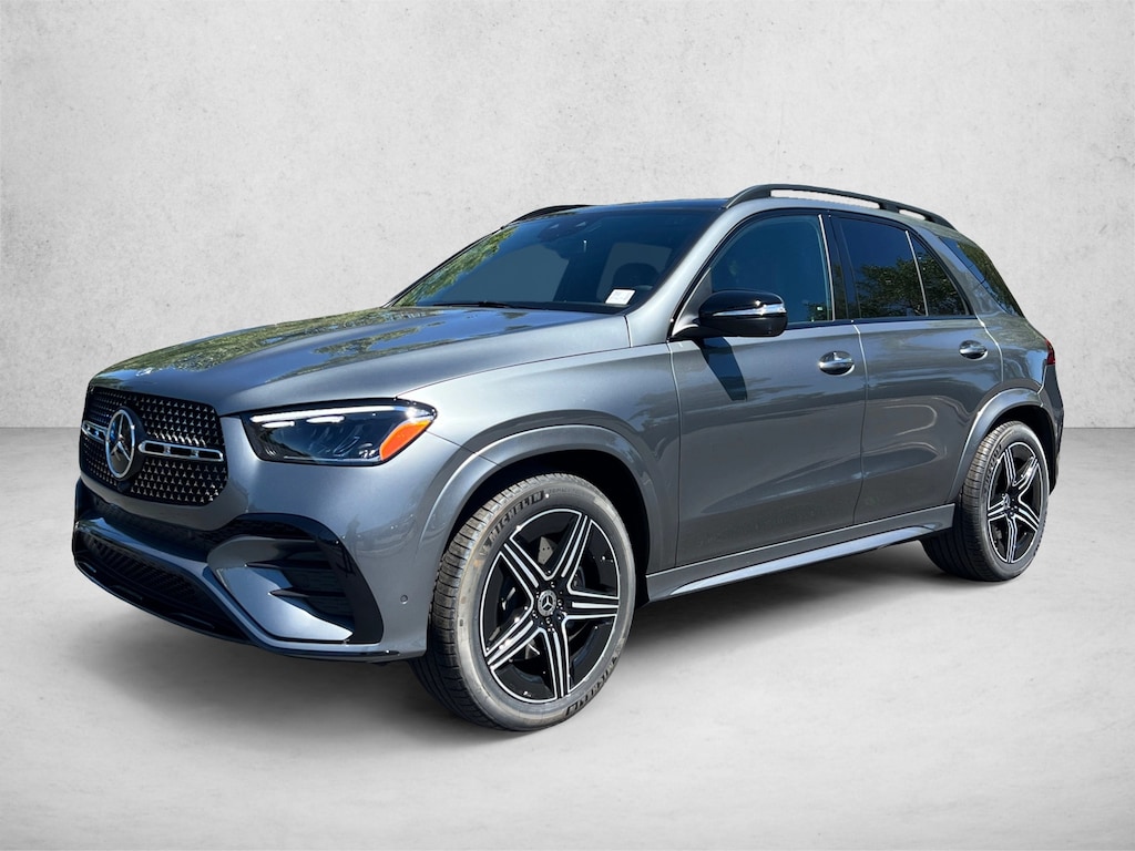 New 2026 Mercedes-Benz GLE 350 GLE 350 4MATIC ® SUV SUV