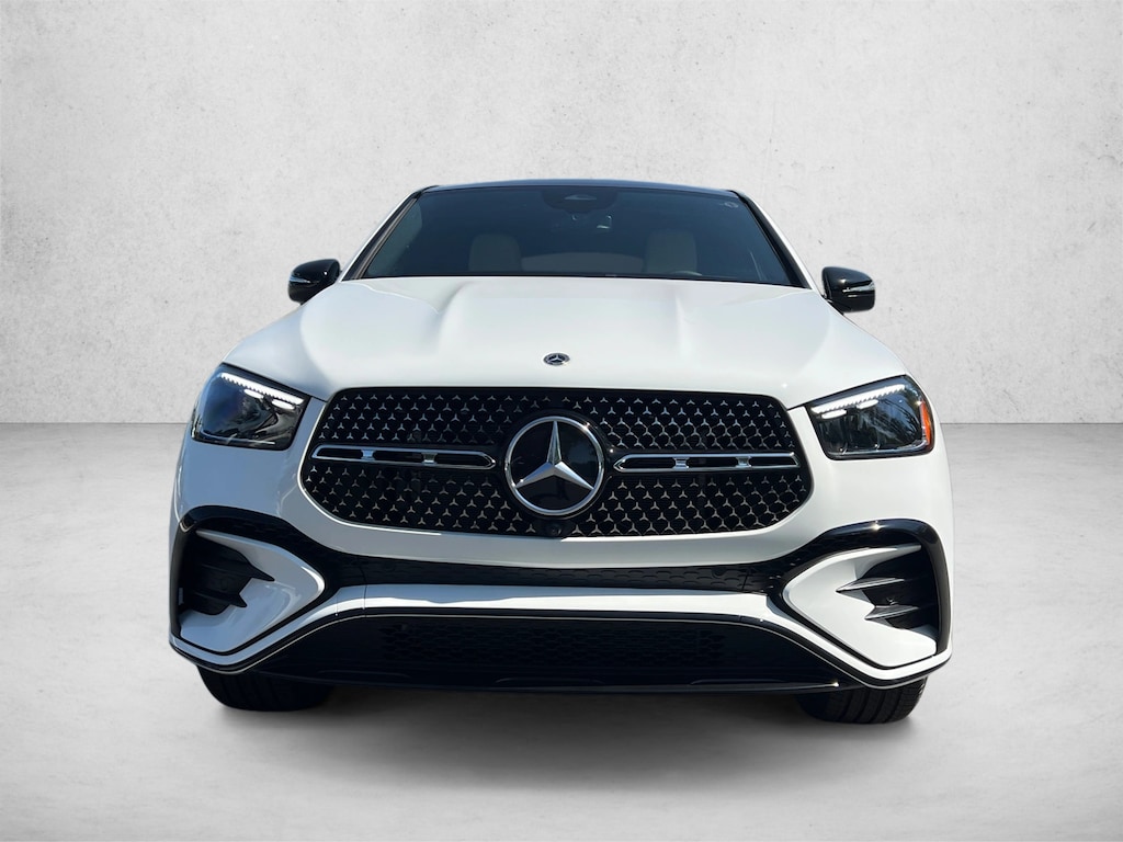 New 2026 Mercedes-Benz GLE 450 GLE 450 4MATIC ® Coupe Coupe