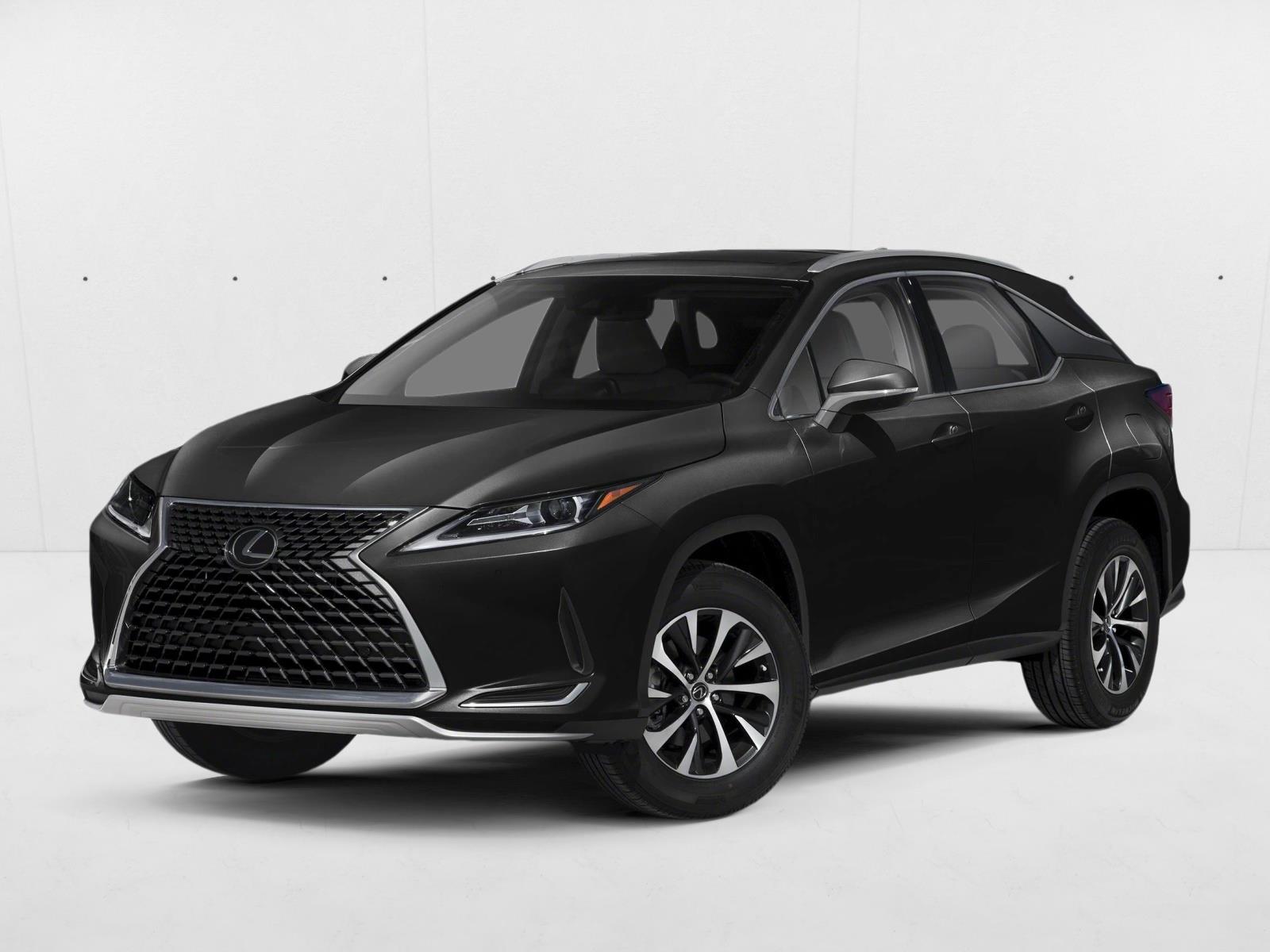 2021 Lexus RX 350's photo