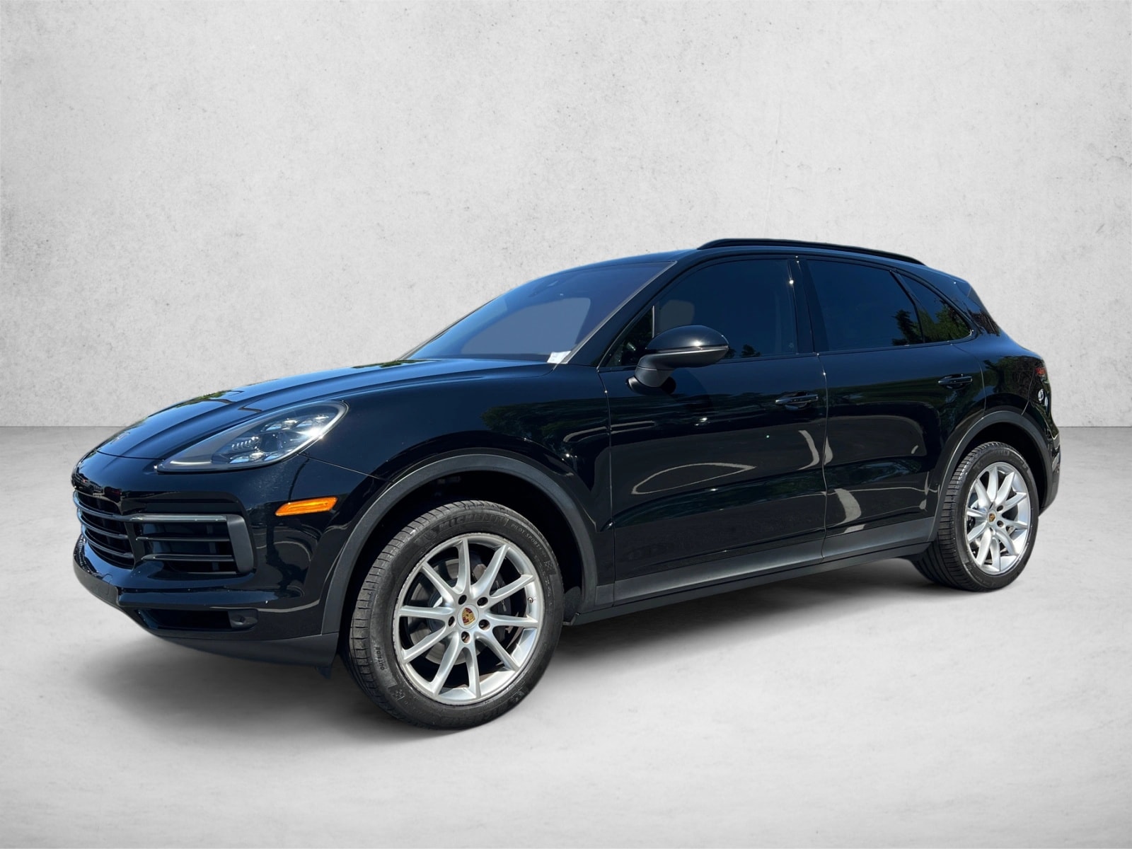 2020 Porsche Cayenne -'s photo