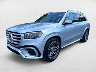 2025 Mercedes-Benz GLS 450