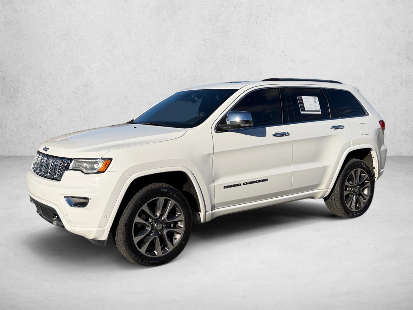 2017 Jeep Grand Cherokee