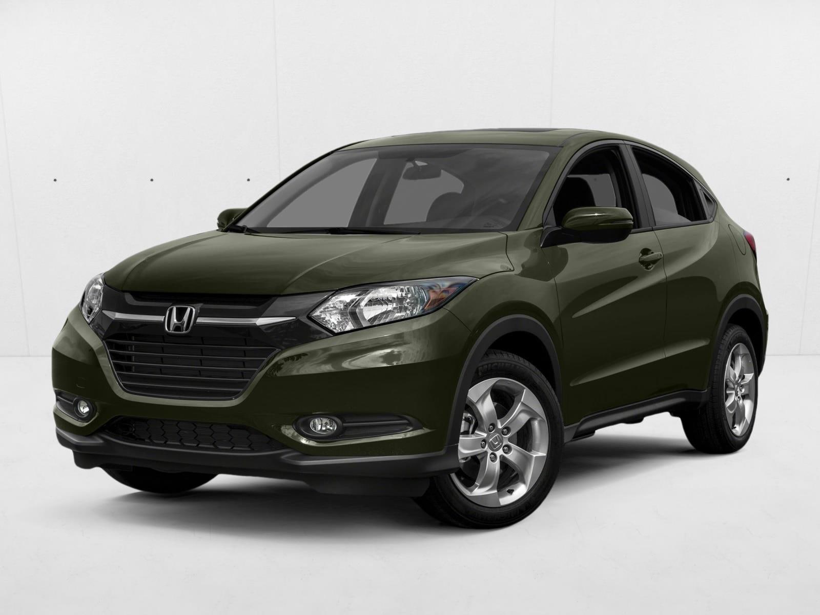 2016 Honda HR-V