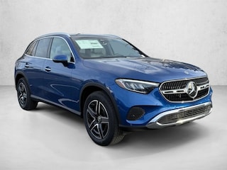 2026 Mercedes-Benz GLC 300