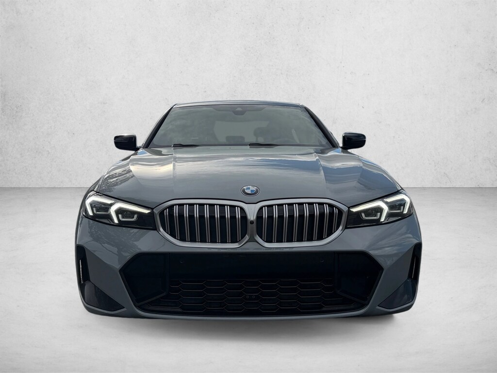 Used 2025 BMW 3 Series xDrive Sedan