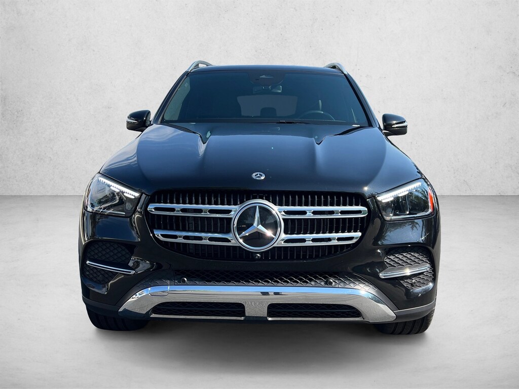 Certified 2026 Mercedes-Benz GLE 4MATIC SUV