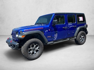 2018 Jeep Wrangler