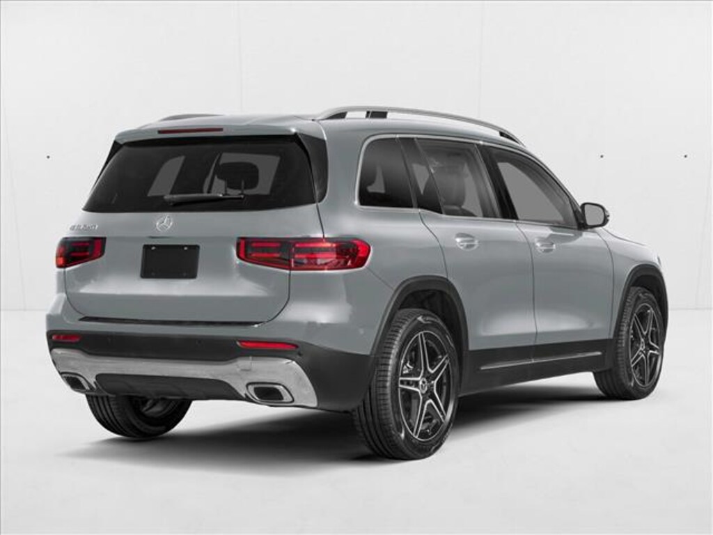 New 2026 Mercedes-Benz GLB 250 GLB 250 4MATIC ® SUV SUV
