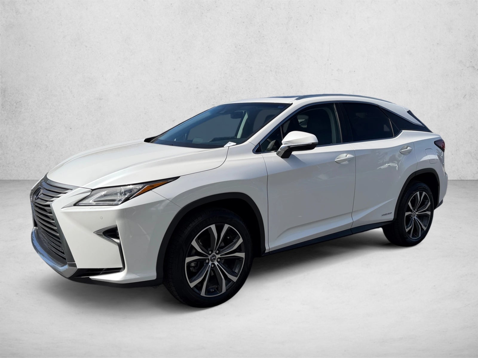 2018 Lexus RX