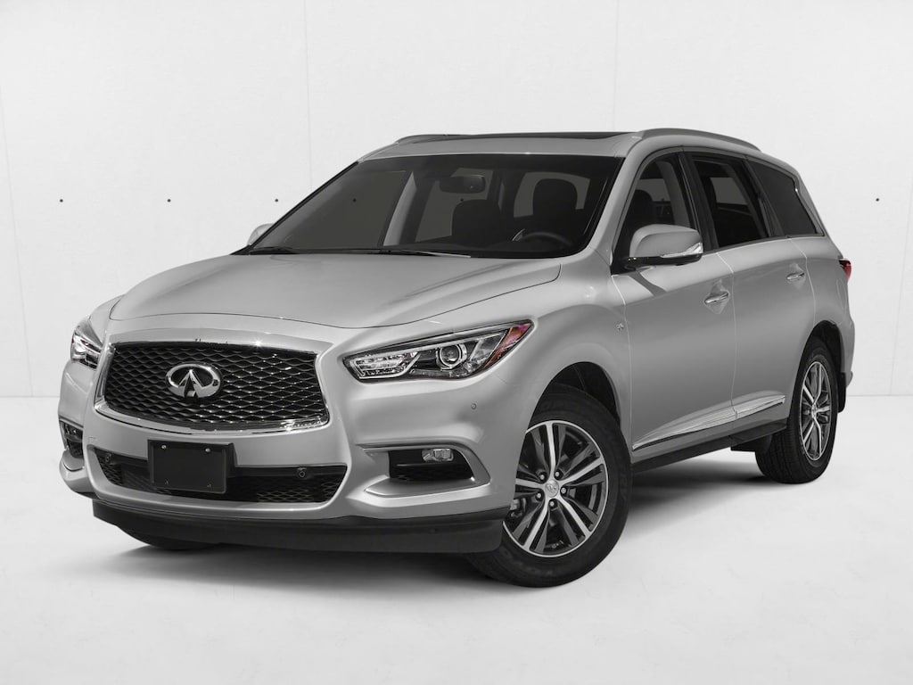 Used 2019 INFINITI QX60 LUXE SUV