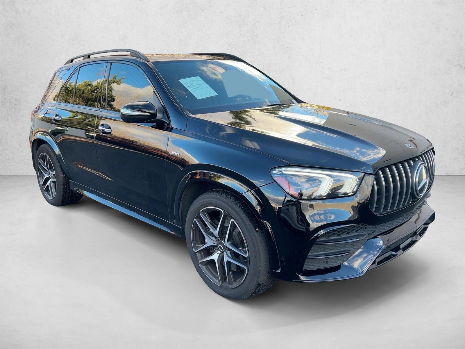 2023 Mercedes Benz GLE AMG 53 photo 3