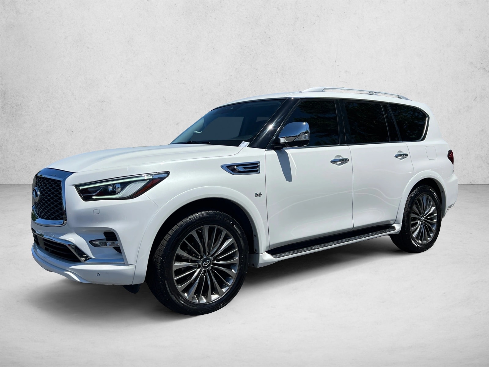 2019 INFINITI QX80's photo