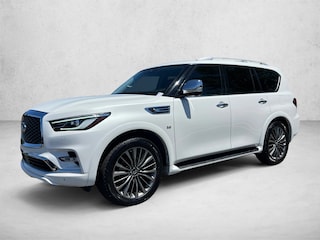 2019 INFINITI QX80