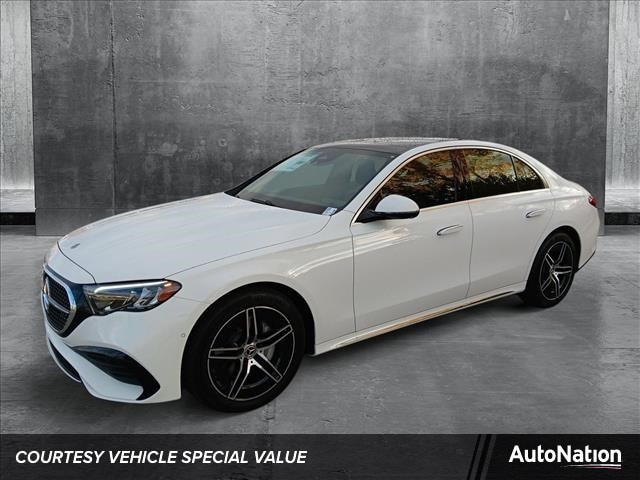 2025 Mercedes-Benz E-Class