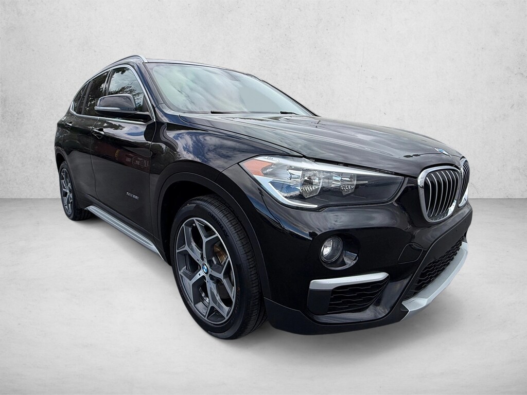 Used 2018 BMW X1 xDrive28i SUV