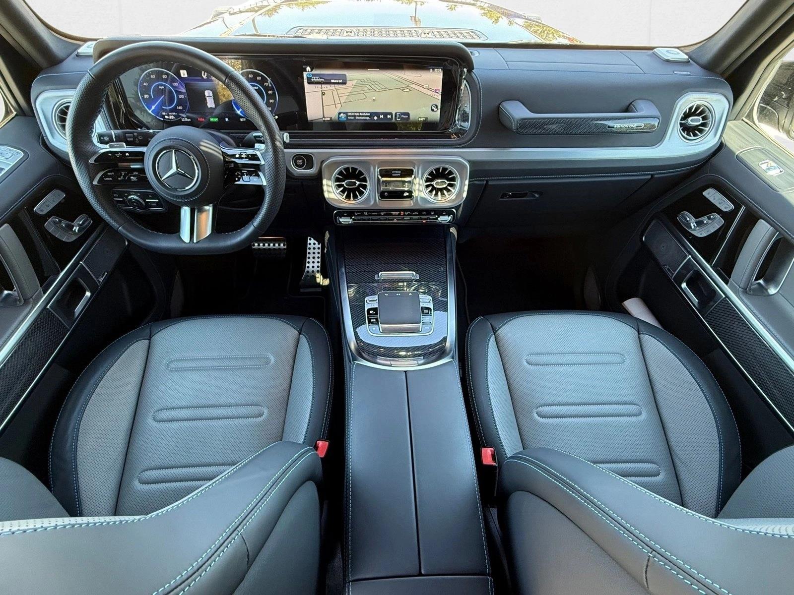 2025 Mercedes-Benz G-Class G580 - Photo 18