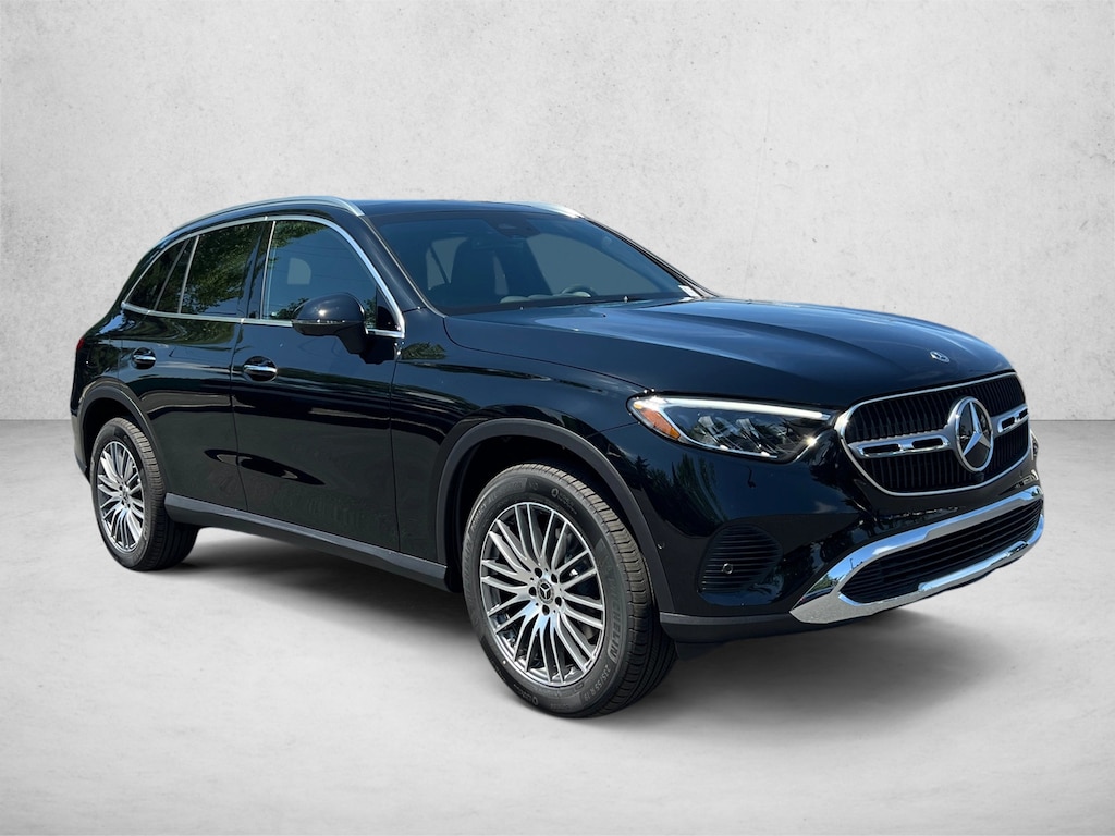 New 2026 Mercedes-Benz GLC 300 GLC 300 4MATIC ® SUV SUV