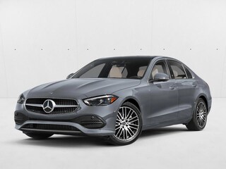 2026 Mercedes-Benz C-Class