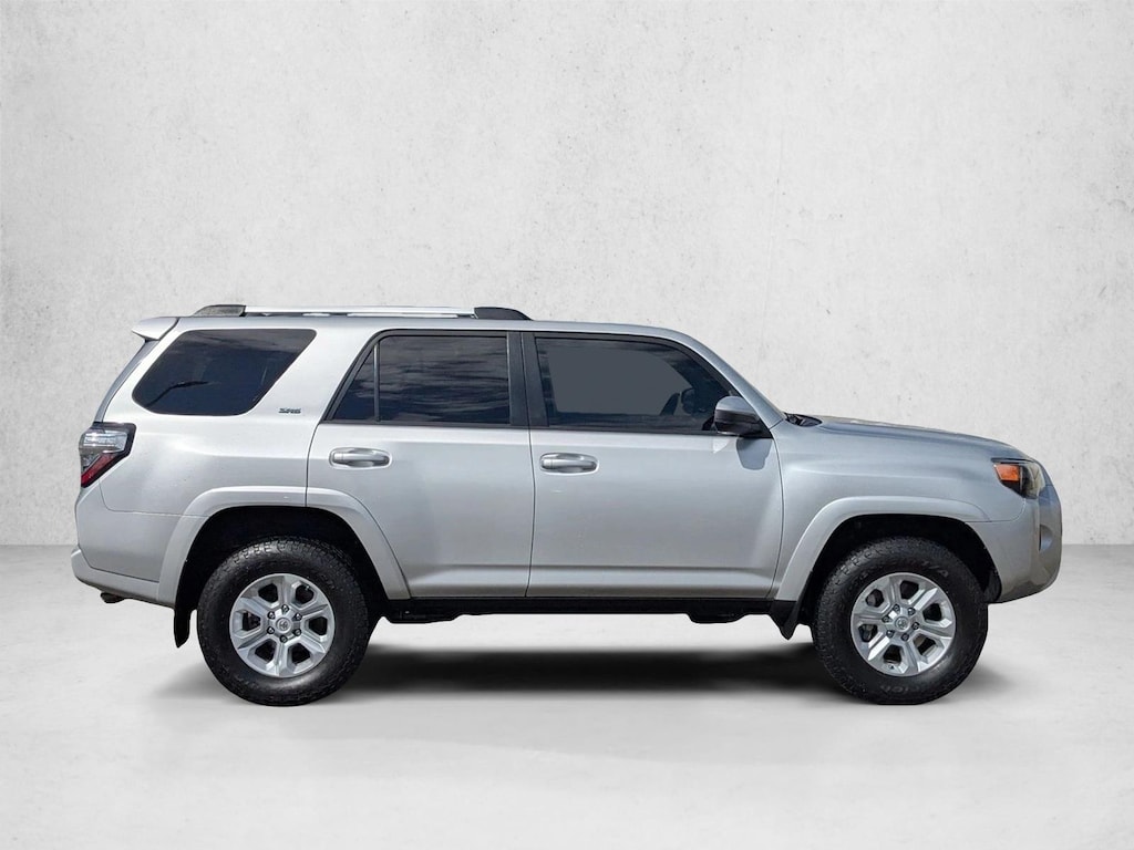 Used 2020 Toyota 4Runner SR5 SUV