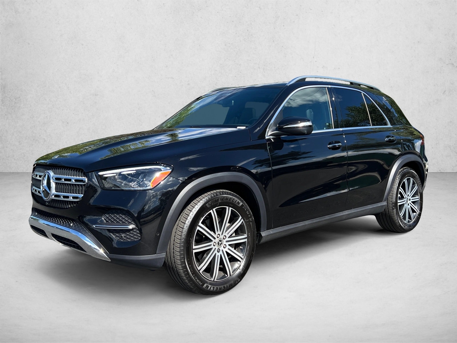 2026 Mercedes-Benz GLE